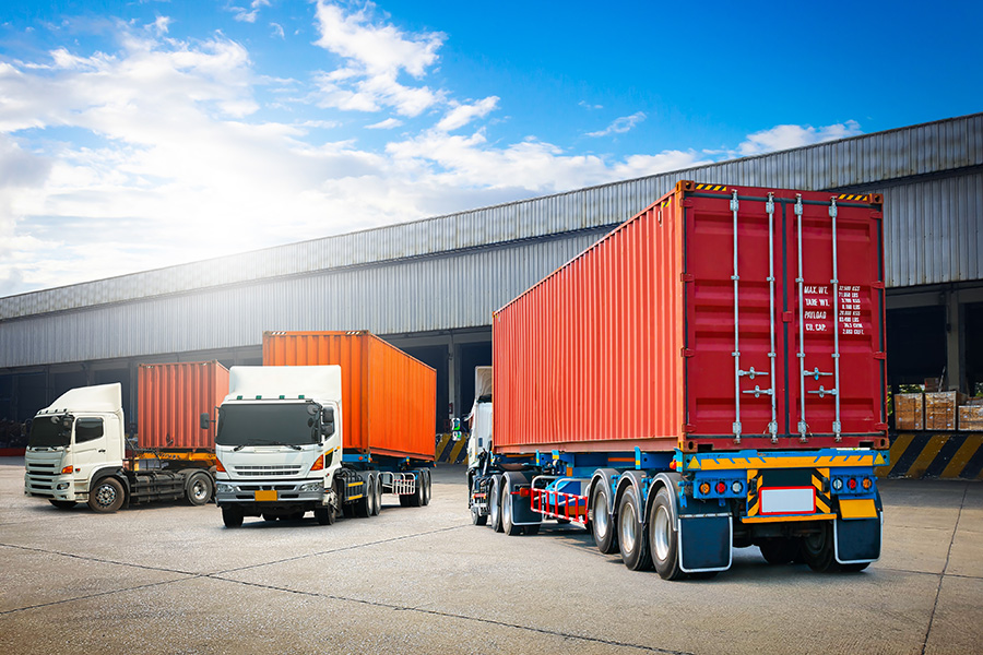 Supply Chain Logistics